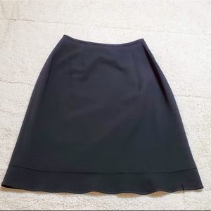 Jones New York Skirt Black